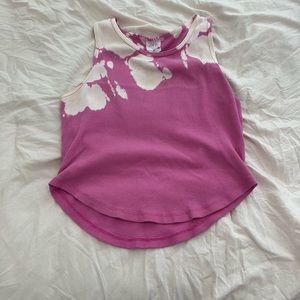 Girls Zara tank top